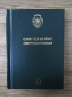 Anticariat: Constitutia Romaniei. Constitution of Romania