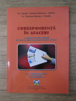 Corespondenta in afaceri