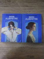 Anticariat: Costache Anton - Seri albastre (2 volume)