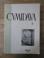 Cumidava (volumul II, 1968)