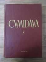 Anticariat: Cumidava (volumul V, 1971)