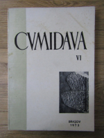 Anticariat: Cumidava (volumul VI, 1973)