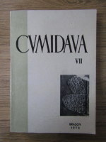 Anticariat: Cumidava (volumul VII, 1973)