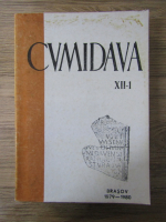 Anticariat: Cumidava (volumul XII, partea 1, 1979)