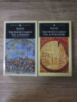 Dante Alighieri - The divine comedy (2 volume)