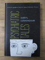 Darryl Cunningham - Psychiatric tales