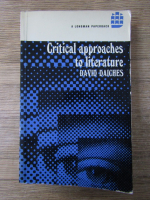 David Daiches - Critical approaches to literature