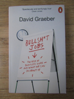 David Graeber - Bullshit jobs. The rise of pointless work and what we can do about it