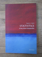 David J. Hand - Statistics. A very short introduction