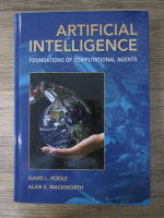 David L. Poole - Artificial intelligence. Foundations of computational agents