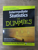 Deborah Rumsey - Intermediate statistics for Dummies