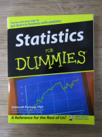 Deborah Rumsey - Statistics for Dummies