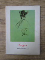 Degas. Tanzerinnen