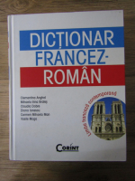 Anticariat: Dictionar francez-roman. Limba franceza contemporana