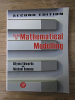 Dilywn Edwards - Guide to mathematical modelling