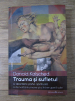 Anticariat: Donald Kalsched - Trauma si sufletul. O abordare psiho-spirituala a dezvoltarii umane si a intreruperii sale