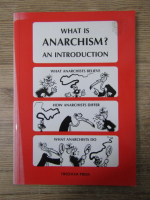 Anticariat: Donald Rooum - What is anarchism an introduction