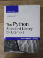 Anticariat: Doug Hellmann - The Python standard library by example