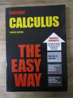 Douglas Downing - Calculus. The easy way