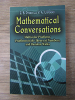 E. B. Dynkin - Mathematical conversations