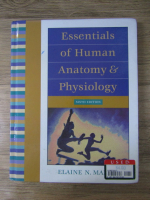 Elaine N. Marieb - Essentials of fuman anatomy and physiology