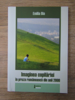 Emilia Bia - Imaginea copilariei in proza romaneasca din anii 2000