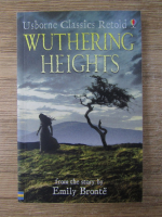 Anticariat: Emily Bronte - Wuthering heights (Usborne Classics retold)