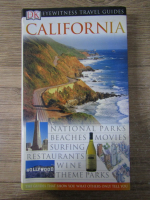 Eyewitness Travels guides. California