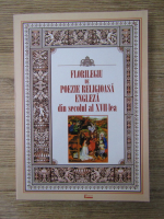 Anticariat: Florilegiu de poezie religioasa engleza din secolul al XVII-lea (editie bilingva)