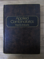 Fred S. Roberts - Applied combinatorics