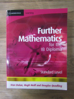 Further mathematics for the IB diploma