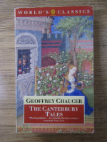 Anticariat: Geoffrey Chaucer - The Canterbury Tales