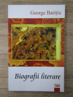 George Baritiu - Biografii literare