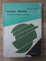 Gheorghe Bagu - Geologia Moldovei. Stratigrafie si consideratii economice