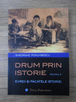 Anticariat: Gheorghe Porumbescu - Drum prin istorie, volumul 2. Evreii si pacatele istoriei