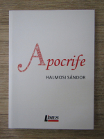 Anticariat: Halmosi Sandor - Apocrife