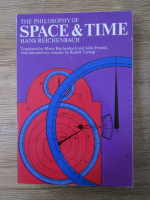 Hans Reichenbach - The philosophy of space and time