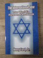 Henry Ford - The international jew. The world's foremost problem