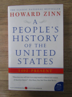 Anticariat: Howard Zinn - A pleople's history of the United States