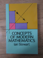 Ian Stewart - Concepts of modern mathematics