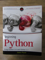 James Payne - Beginning Python