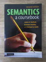 James R. Hurford - Semantics. A course book