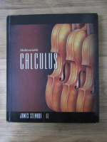 James Stewart - Multivariable calculus