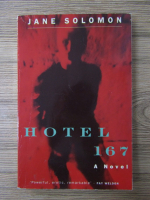 Anticariat: Jane Solomon - Hotel 167