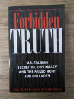 Anticariat: Jean-Charles Brisard - Forbidden truth