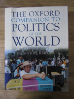 Anticariat: Joel Krieger - The Oxford companion to politics of the world