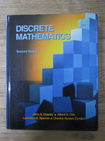 John A. Dossey - Discrete mathematics