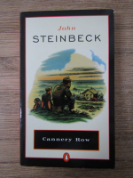 Anticariat: John Steinbeck - Cannery Row