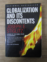 Anticariat: Joseph E. Stiglitz - Globalization and its discontents