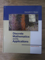 Kenneth H. Rosen - Discrete mathematics and its applications